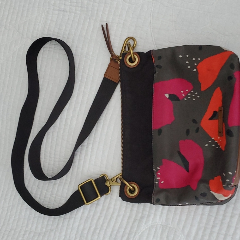 Fossil crossbody